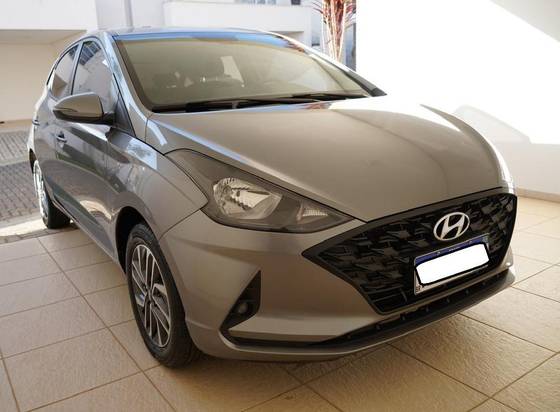 HYUNDAI HB20 1.0 TGDI FLEX EVOLUTION AUTOMÁTICO